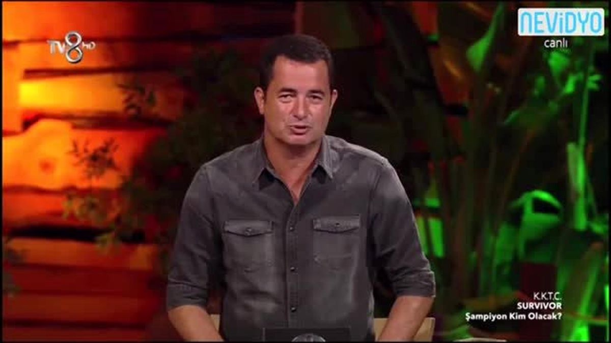 Çavuşoğlu\'ndan Survivor Sürprizi