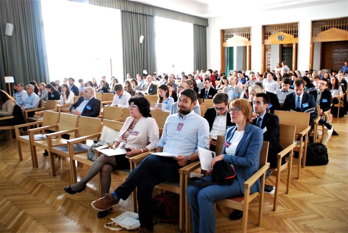 Çevre Mühendisliği Öğrencileri Kongreye Katıldı