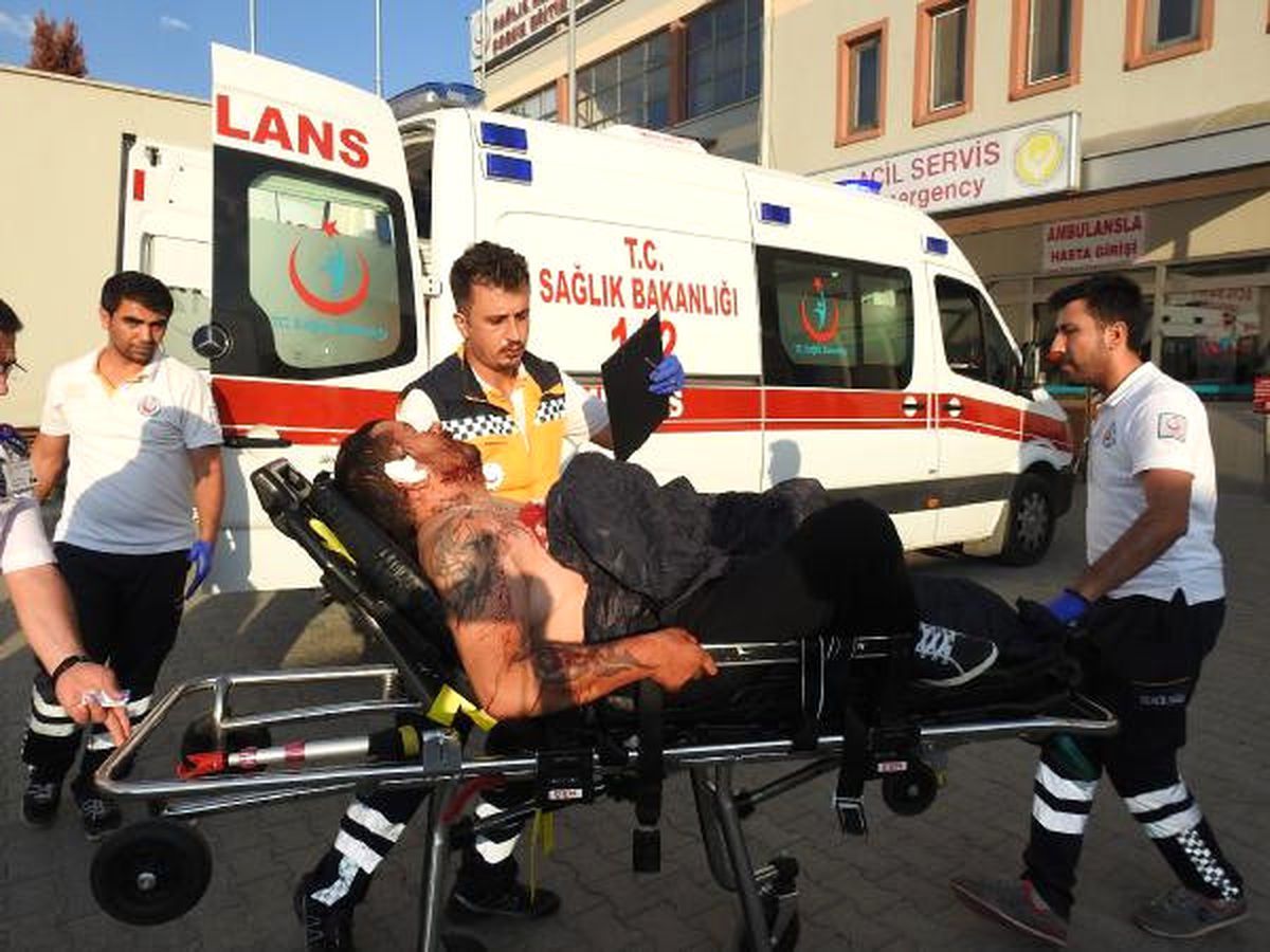 Çorum\'da Silahlı Kavgada 13 Kişi Gözaltına Alındı