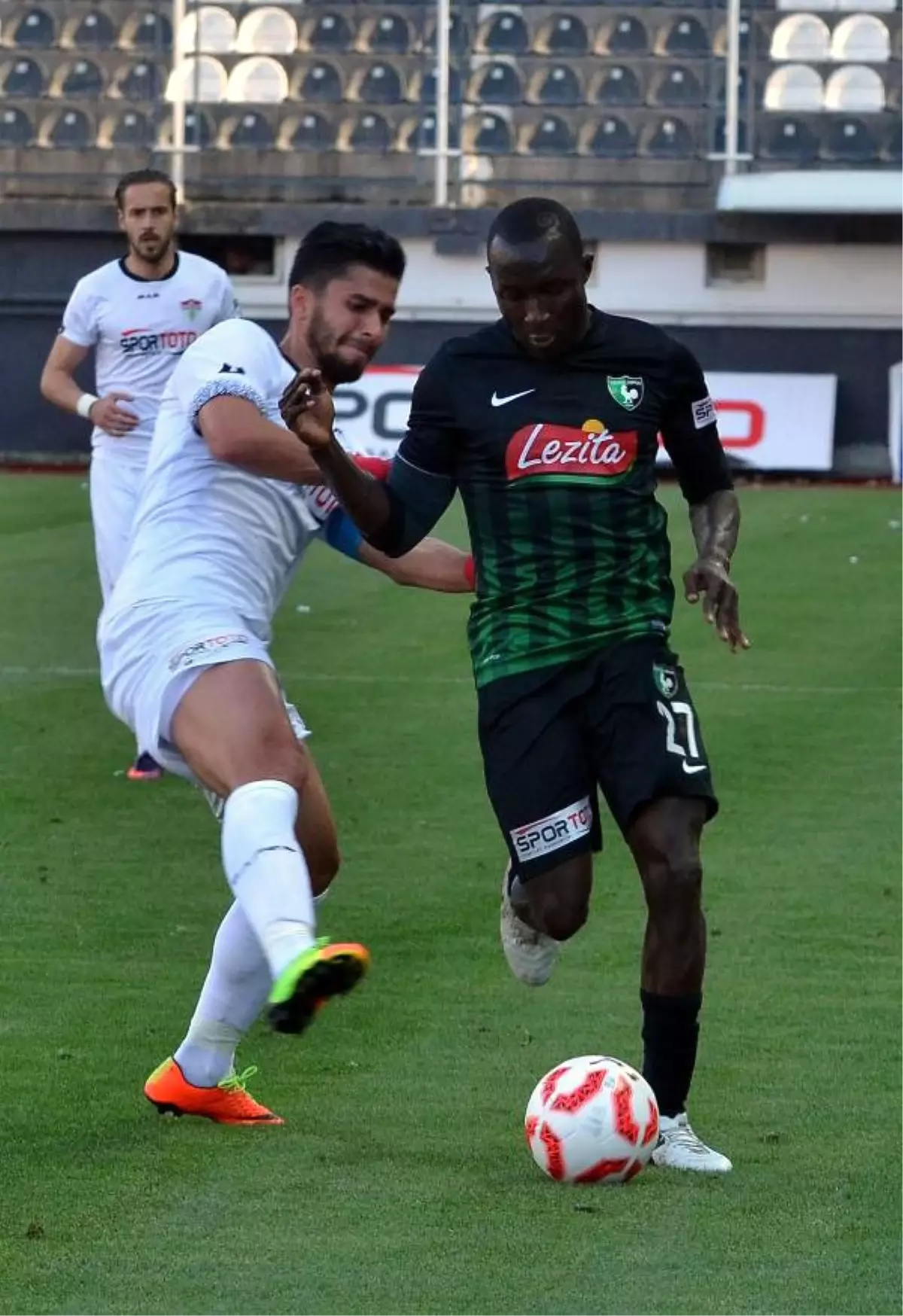 Denizlispor\'da Sankoh Çıkmazı