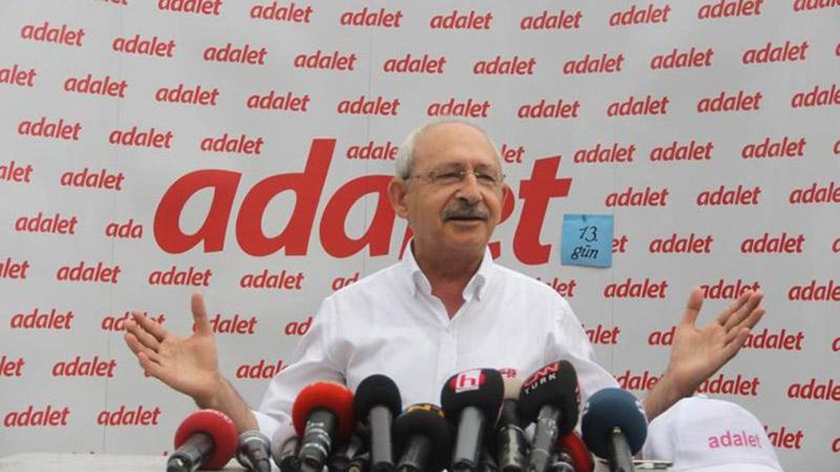 Dha Yurt- Kılıçdaroğlu: Her Türlü Baskıya Provokasyona Karşı Hazırlıklıyız