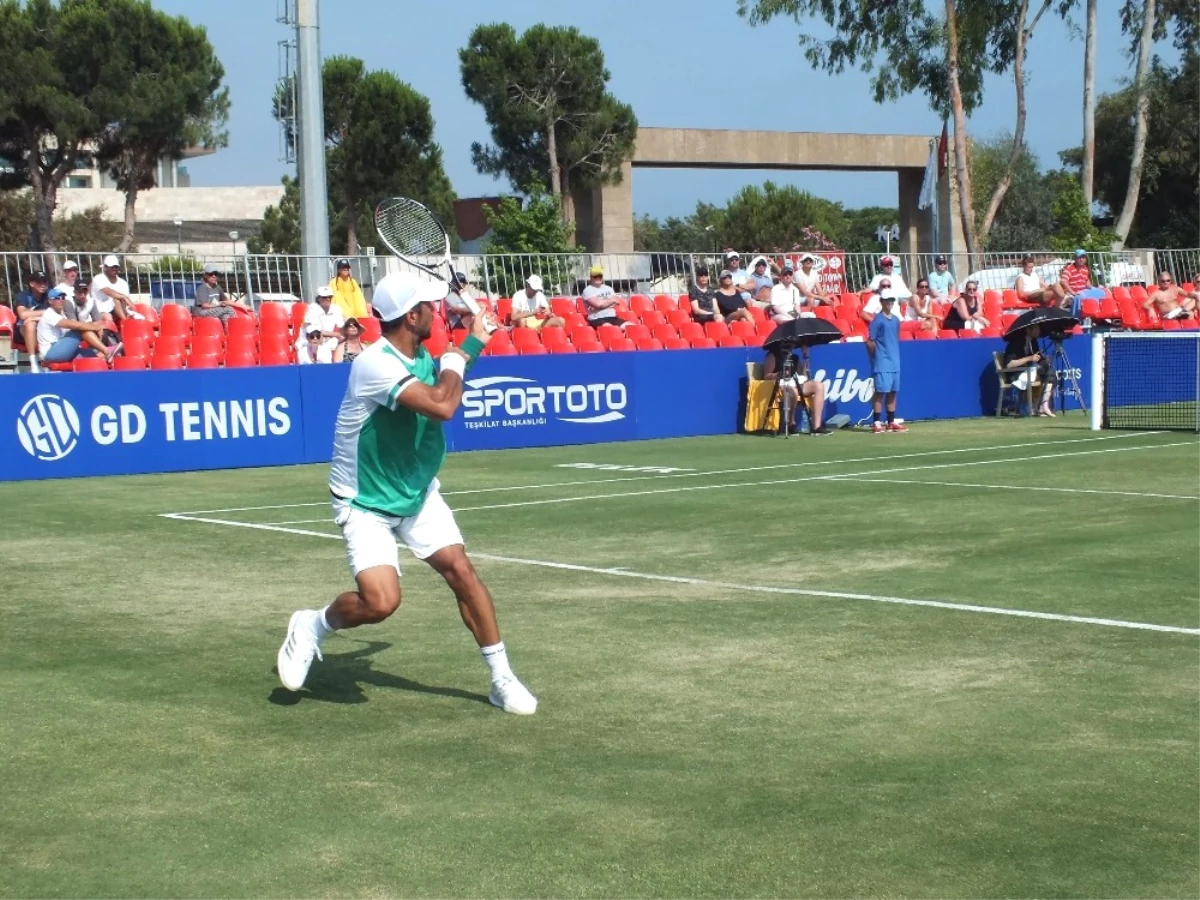 Dominic Thiem, Antalya Open Tenis Turnuvası\'na Veda Etti