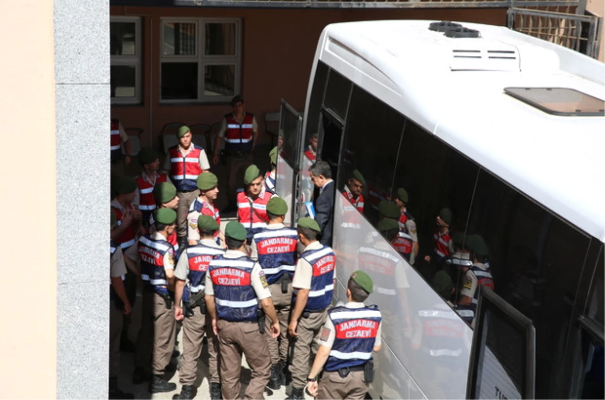 Edirne\'de Askerlere Yönelik 15 Temmuz Davası