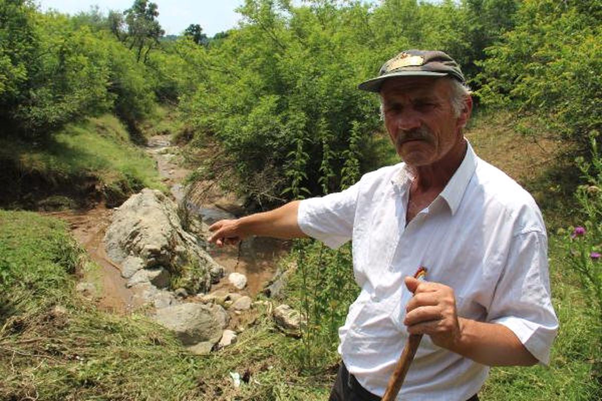 Edirne\'de Sel Sularına Kapılan 3 Çocuk Annesi Öldü
