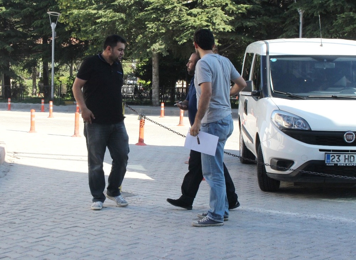 Elazığ Merkezli Uyuşturucu Operasyonu: 9 Gözaltı