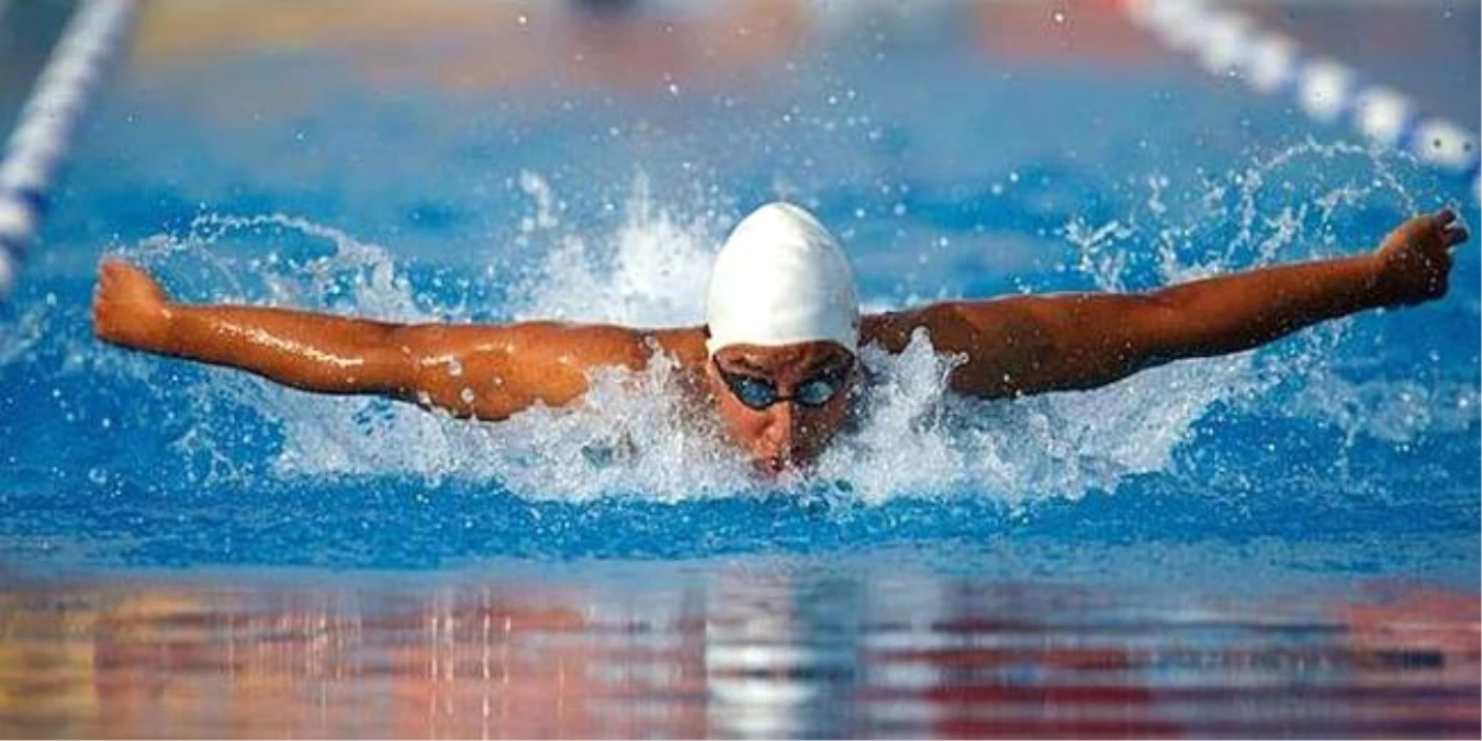 Erdoğan\'dan Avrupa Gençler Yüzme Şampiyonuna Tebrik