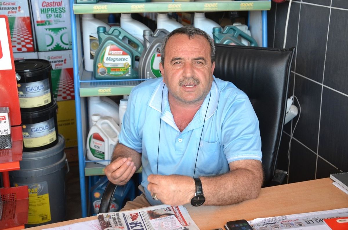 Esnaf Kendini Yeniliyor