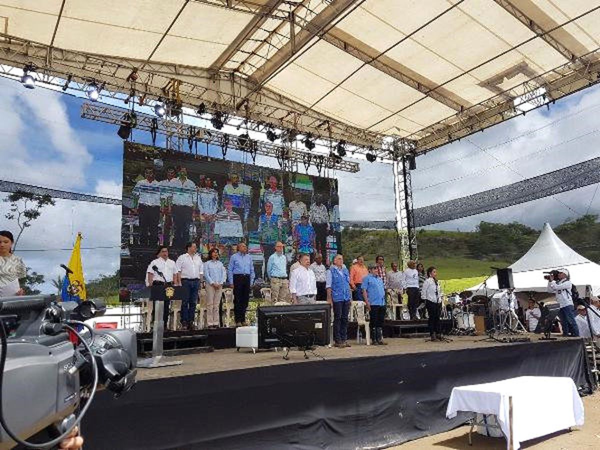 Farc: "Biz Üzerimize Düşeni Yaptık, Sıra Hükümette"