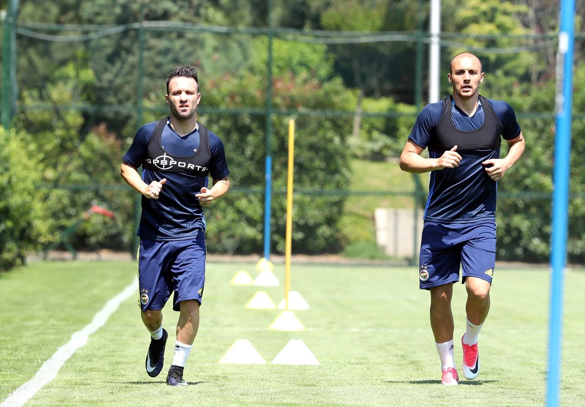 Fenerbahçe\'de Yeni Sezon Hazırlıkları