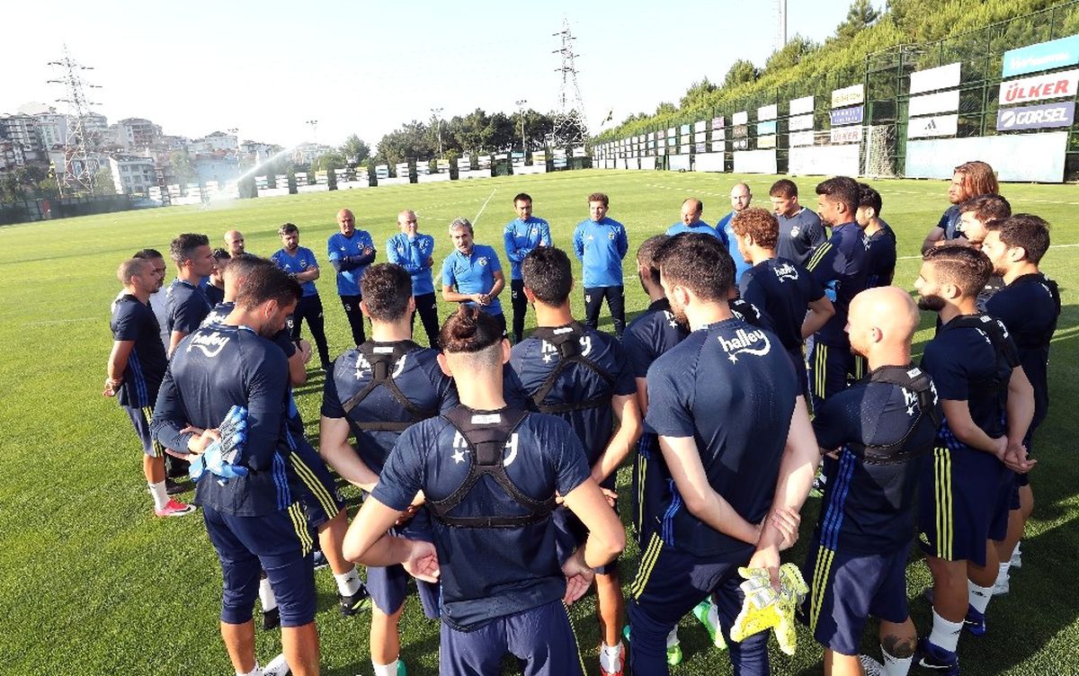 Fenerbahçe Sezonu Açtı