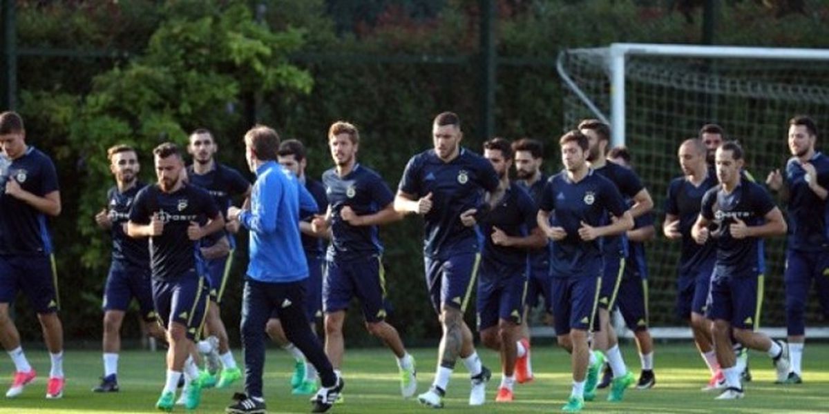 Fenerbahçe Sezonu Açtı