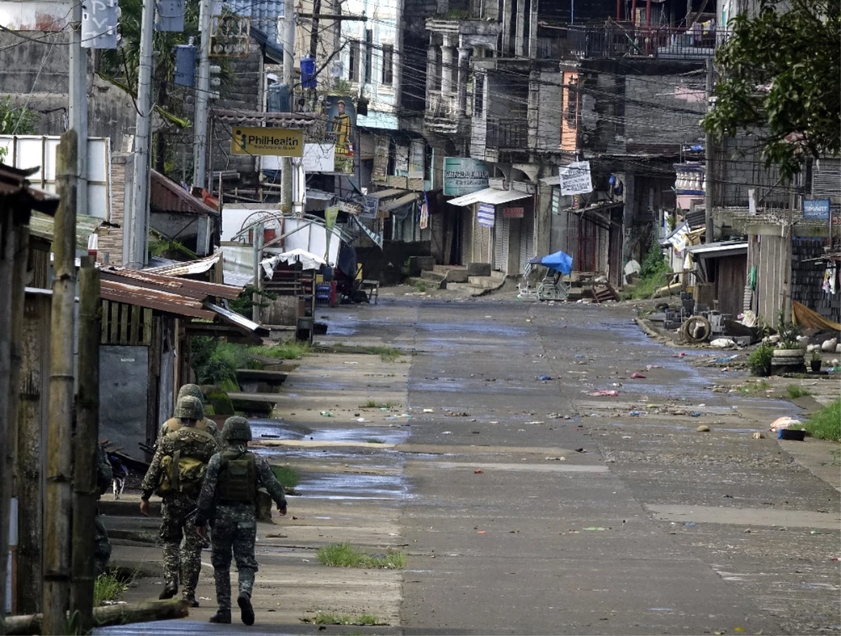 Filipinler Ordusu: Ölü Sayısı Çok Daha Yüksek Olabilir