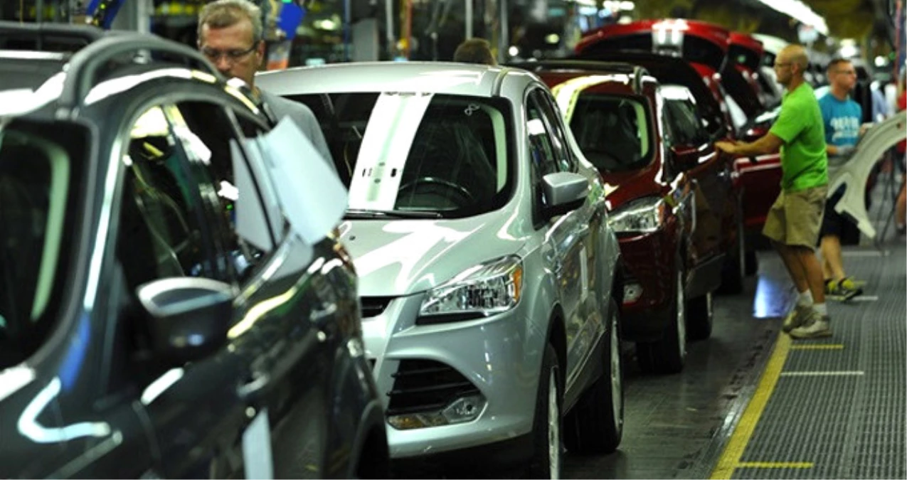 Ford, Kuzey Amerika\'da 400 Bin Aracını Geri Çağırıyor