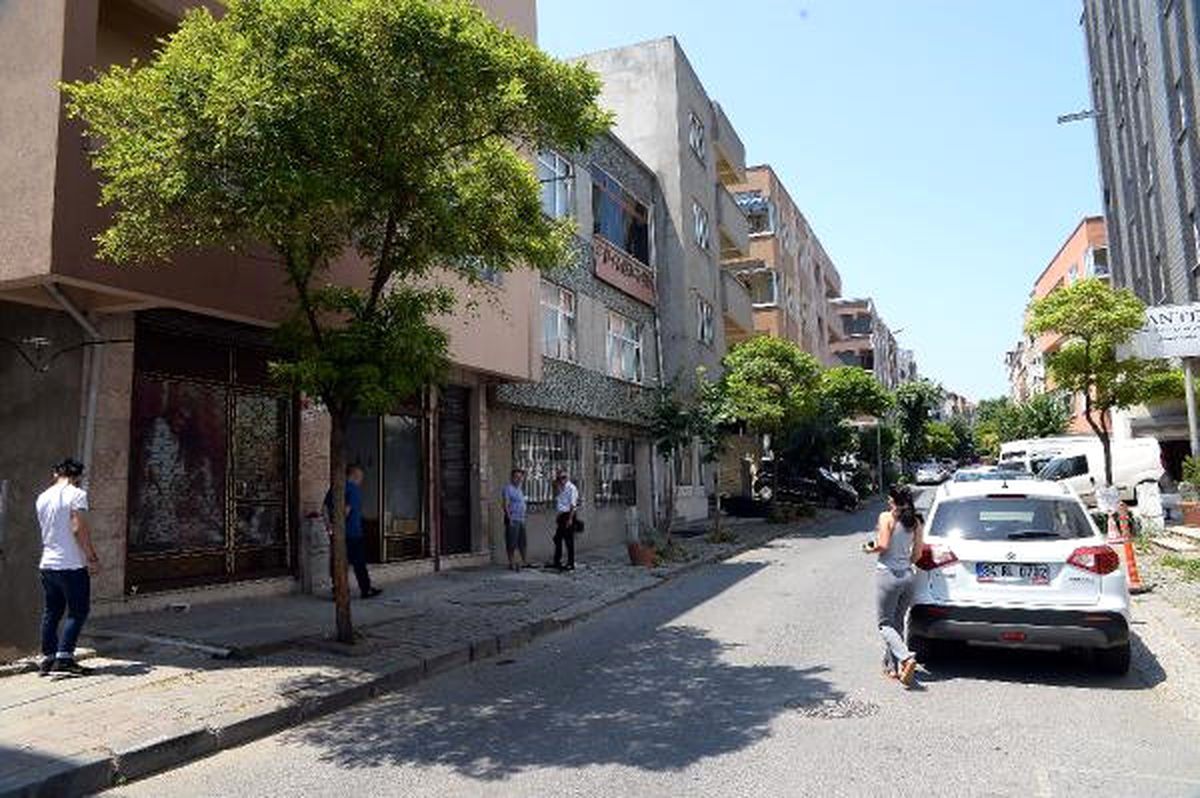Fotoğraflar // Bayrampaşa\'daki Cinayet Anı Kamerada