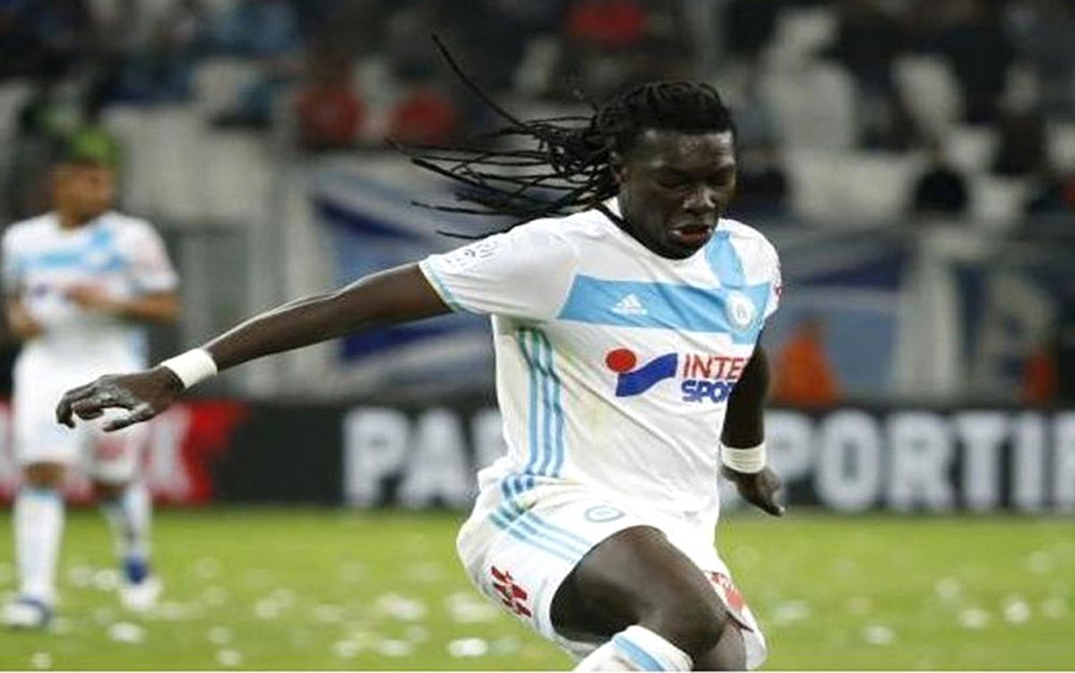 Galatasaray, Gomis\'i Açıkladı