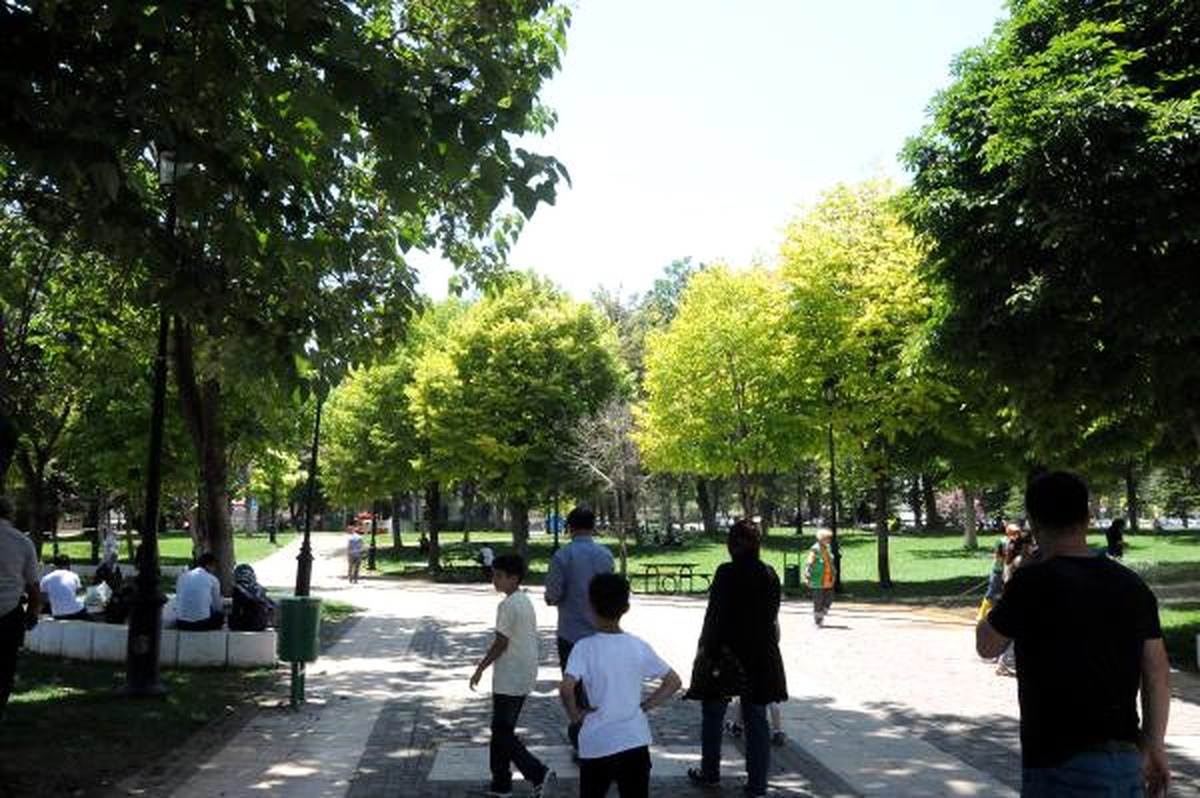 Gaziantep\'te Bunaltıcı Sıcaklar Etkili Oluyor