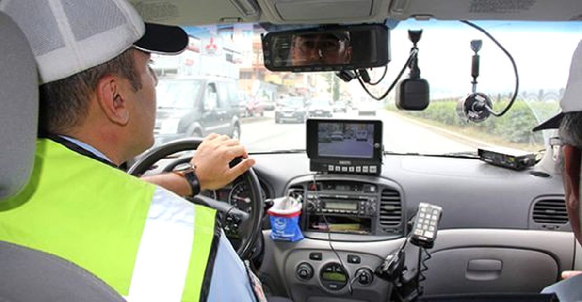 Gaziantep\'te Radarlı Hız Denetimi Geliyor