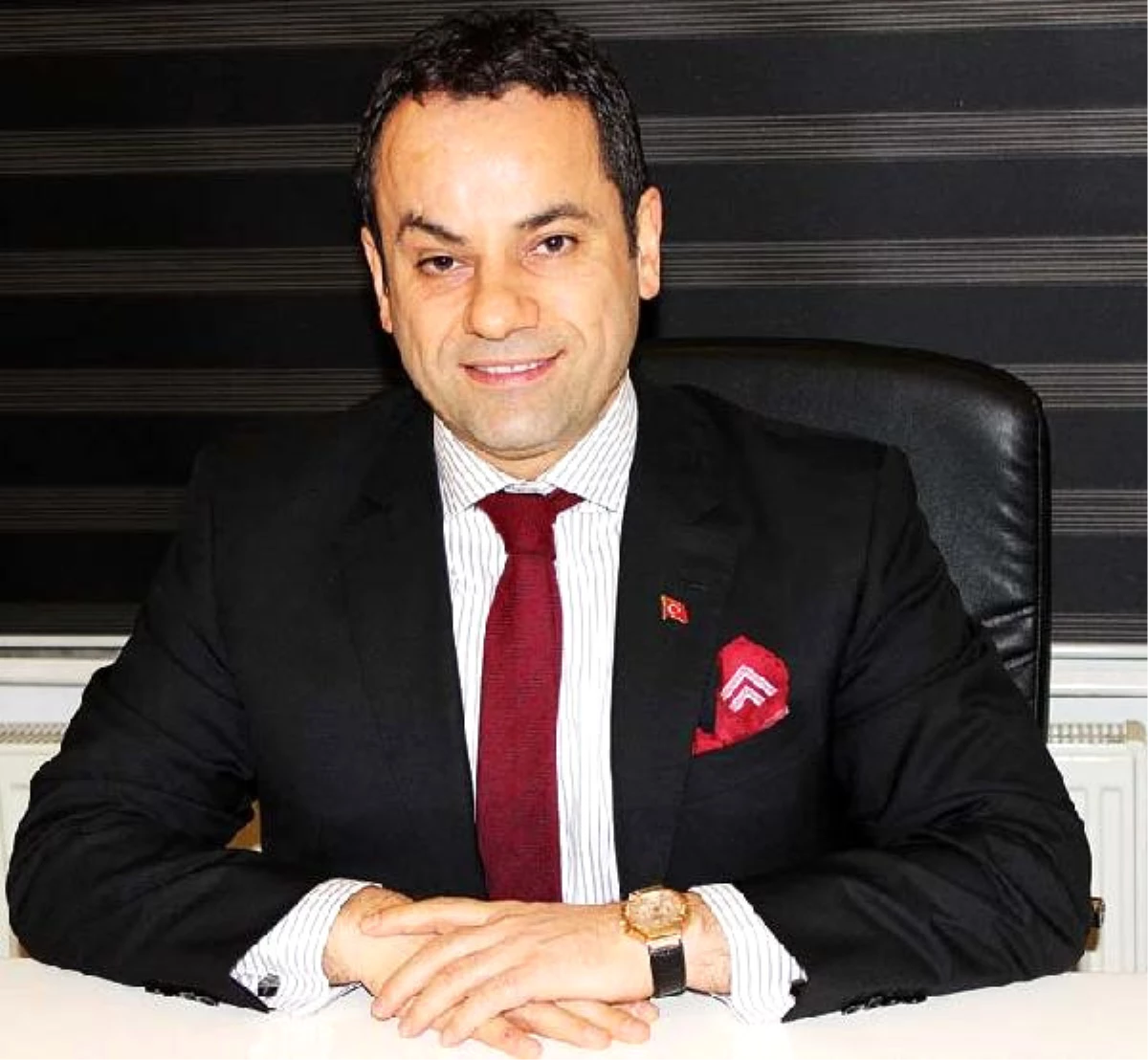 Gaziantepspor\'da Mehmet Kızıl Başkanlığa Aday