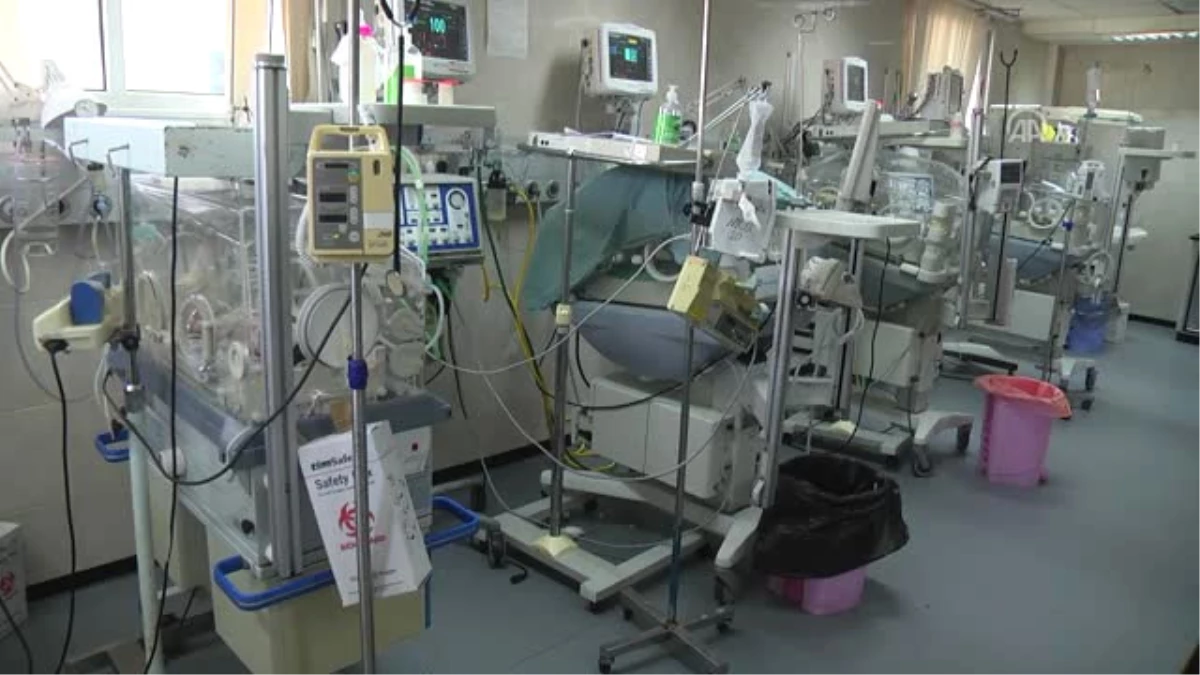 Gazze Şeridi\'ne Tıbbi Malzeme Transferi Durduruldu