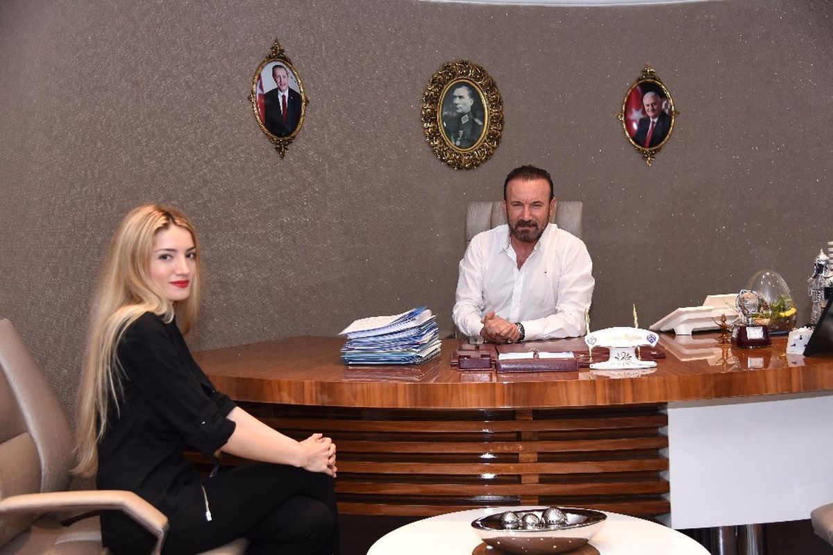 Genç Kızın Projesi İzmit Belediyesinden Cevap Buldu