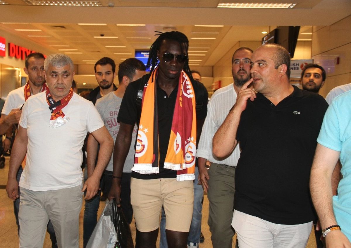 Gomis İstanbul\'da