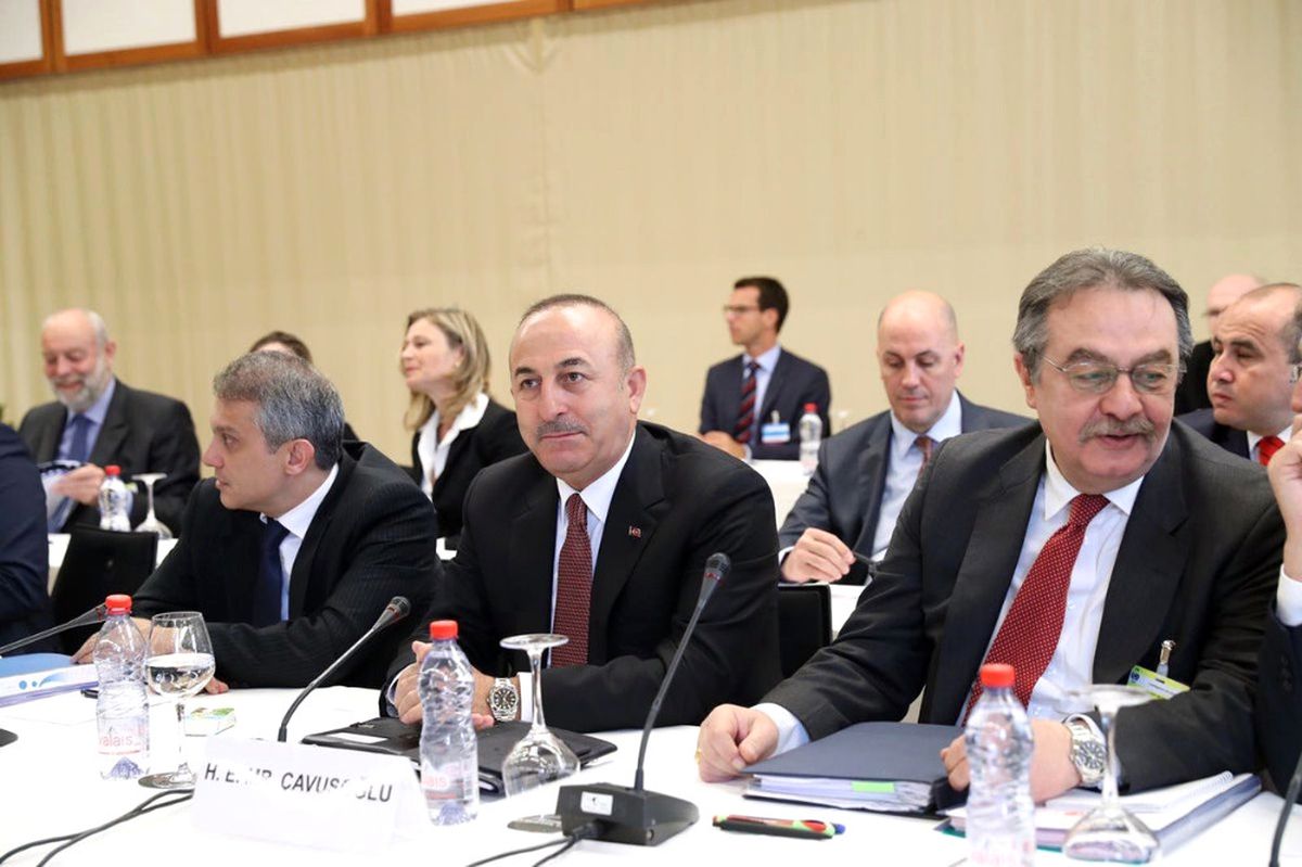 Güvenlik ve Garantiler" Görüşülüyor