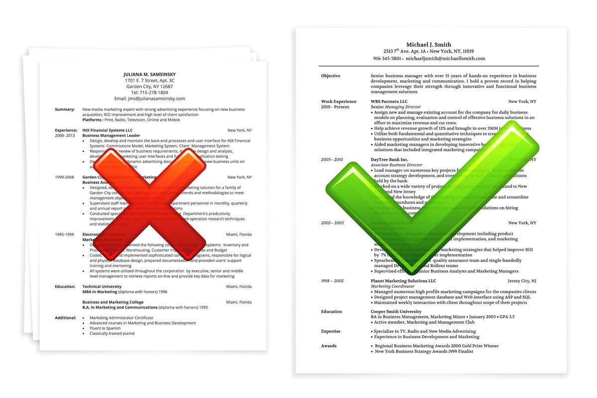 Her Şey CV Değildir…