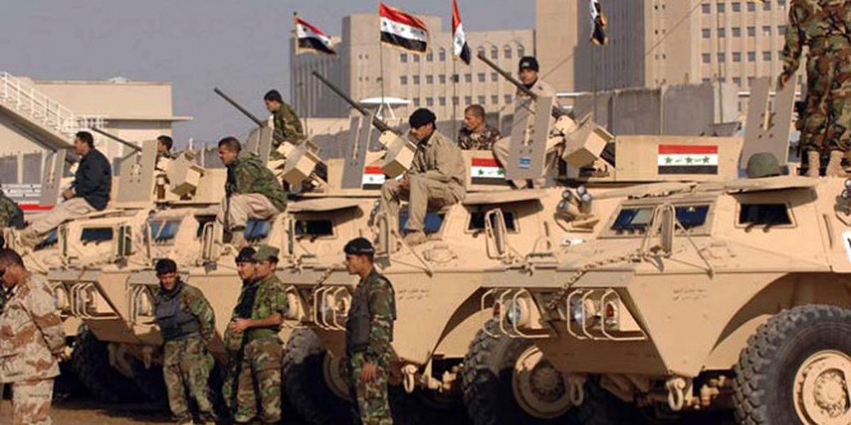 Irak Ordusu Musul\'da İki Mahalleyi Deaş\'tan Geri Aldı