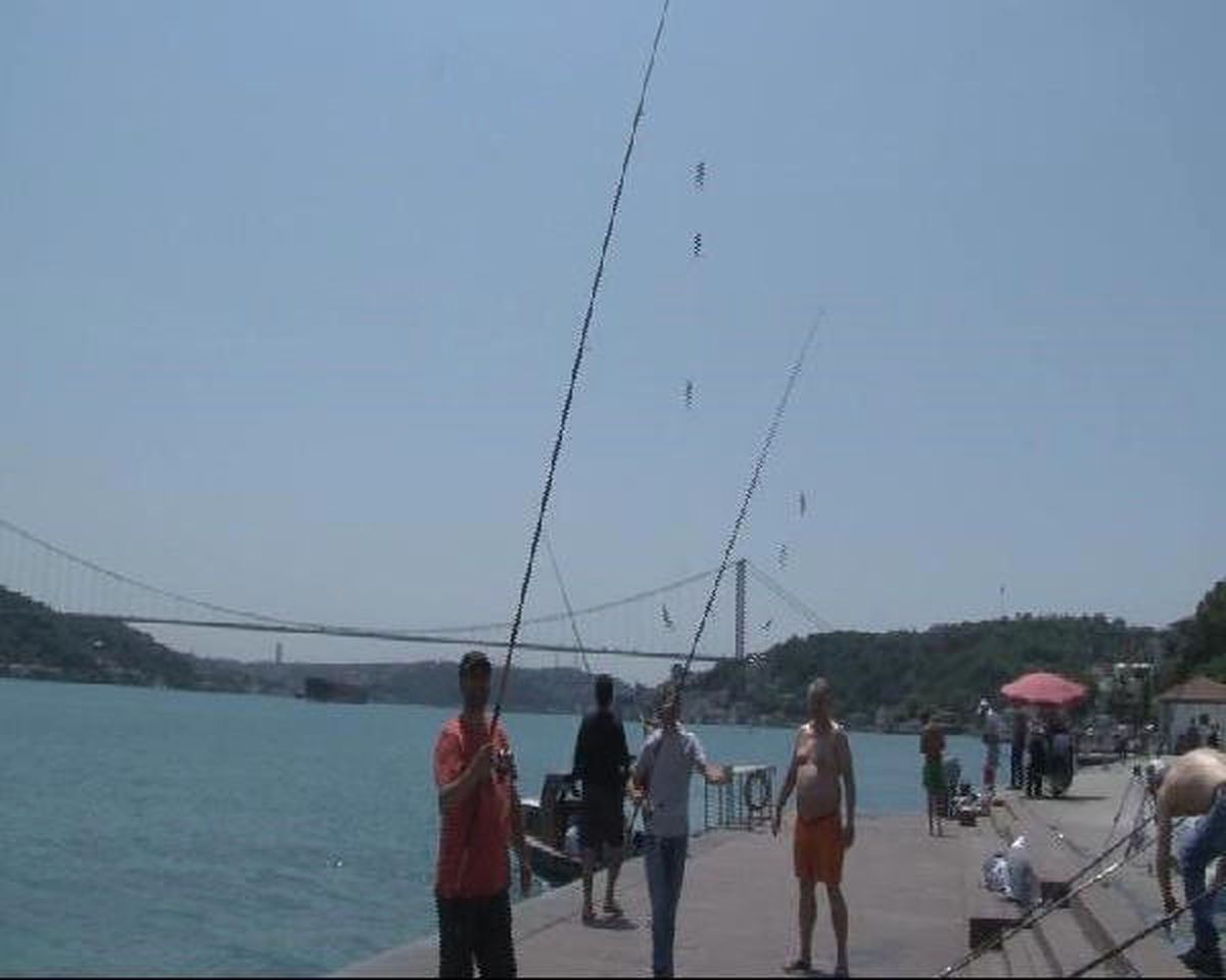 İstanbul\'un En Sıcak Günü