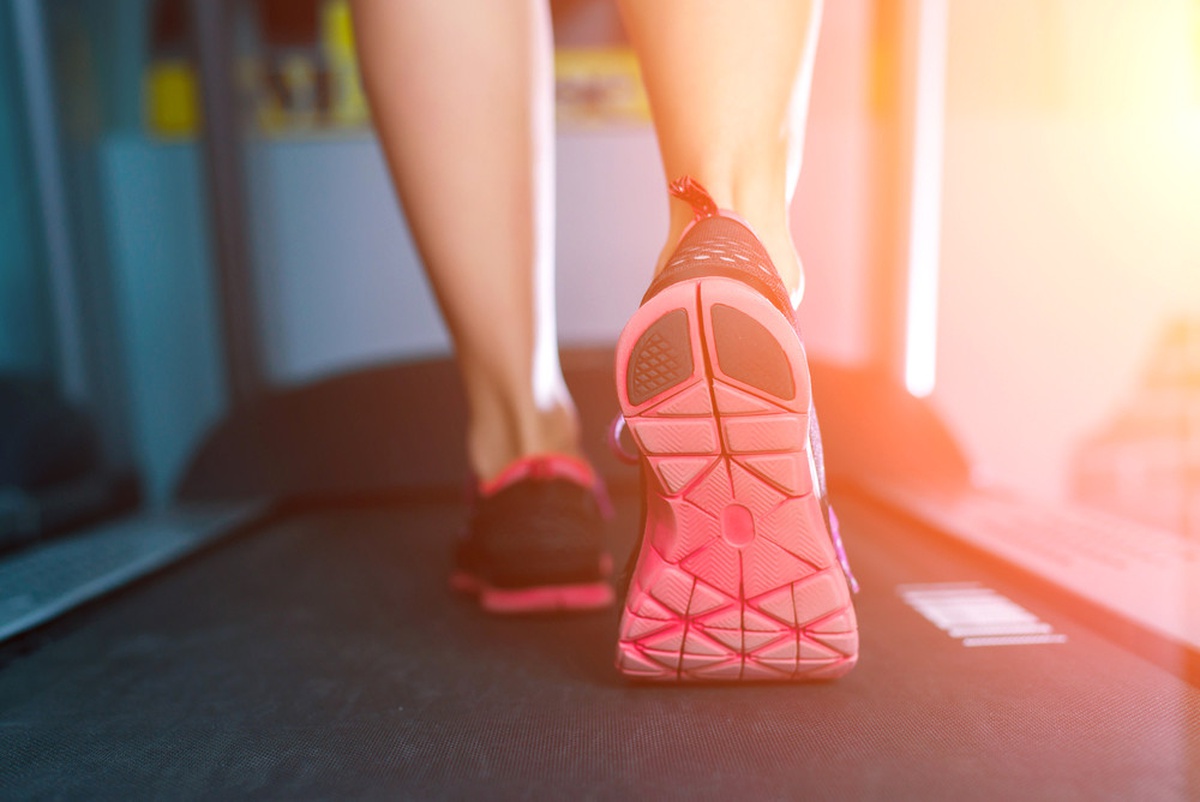 İster Spor Salonunda, İster Parkta…