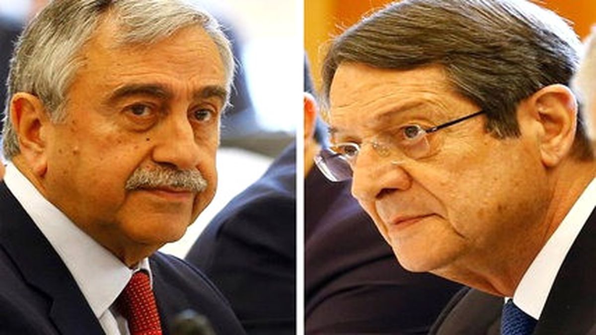 İsviçre\'de Kıbrıs İçin Çözüm Arayışları