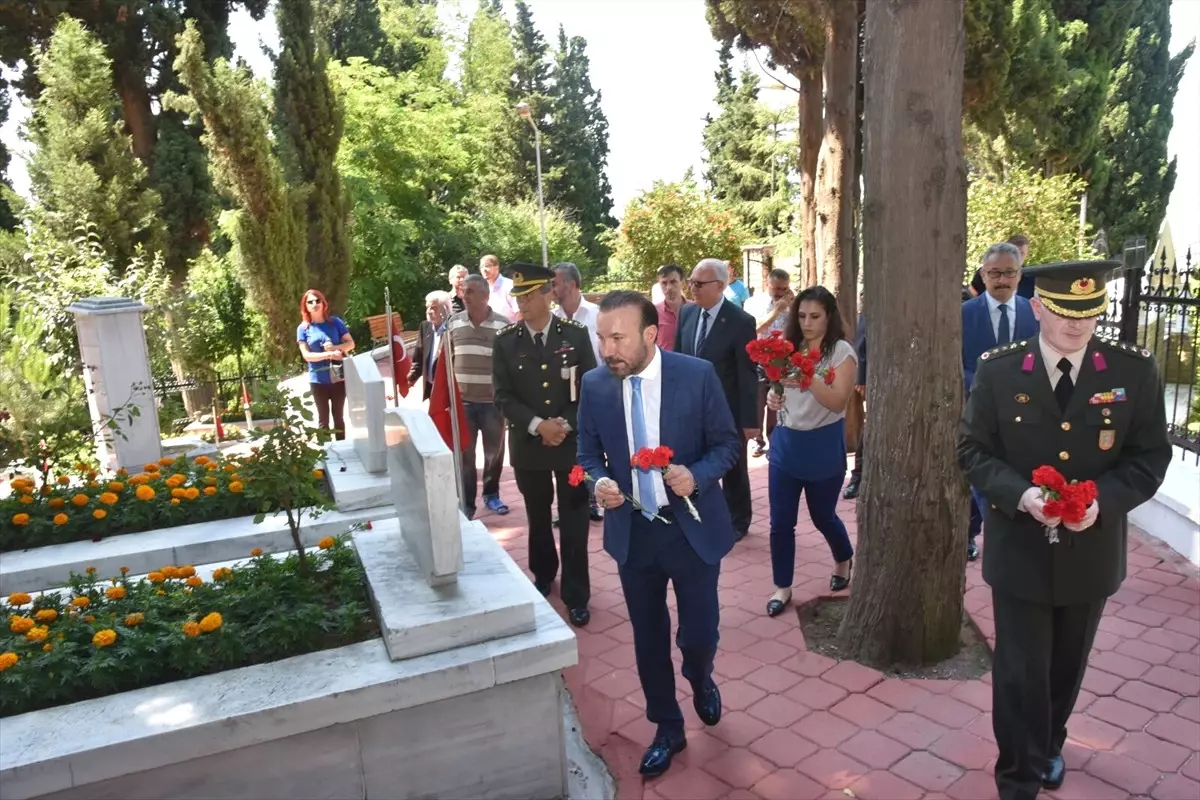 İzmit\'in Düşmandan Kurtuluşunun 96. Yıl Dönümü