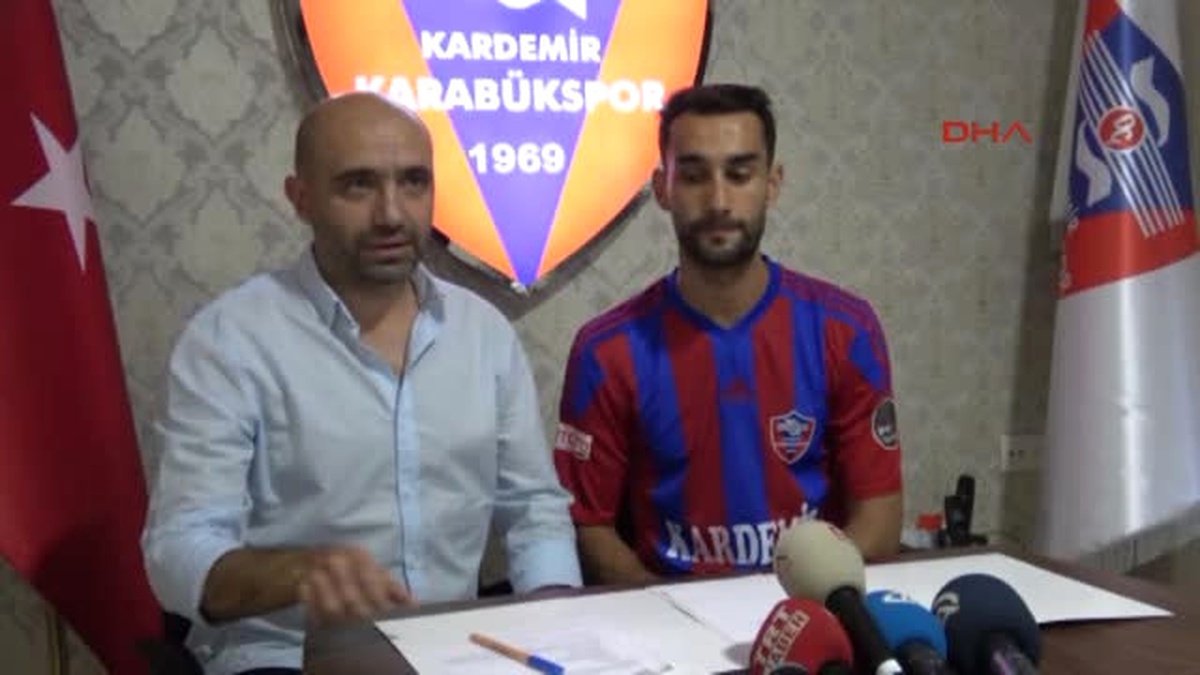 Kardemir Karabükspor Ferhat Görgülü\'yü Renklerine Bağladı