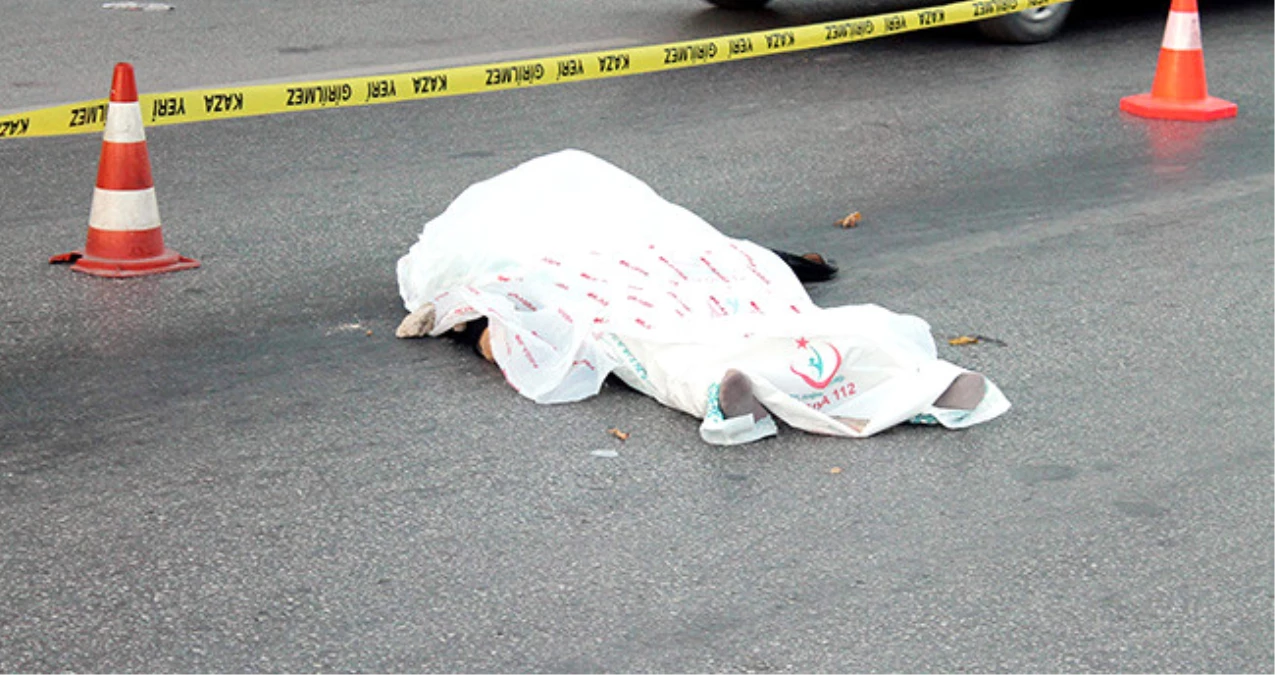 Kastamonu\'da Otomobilin Çarptığı Yaşlı Kadın Öldü