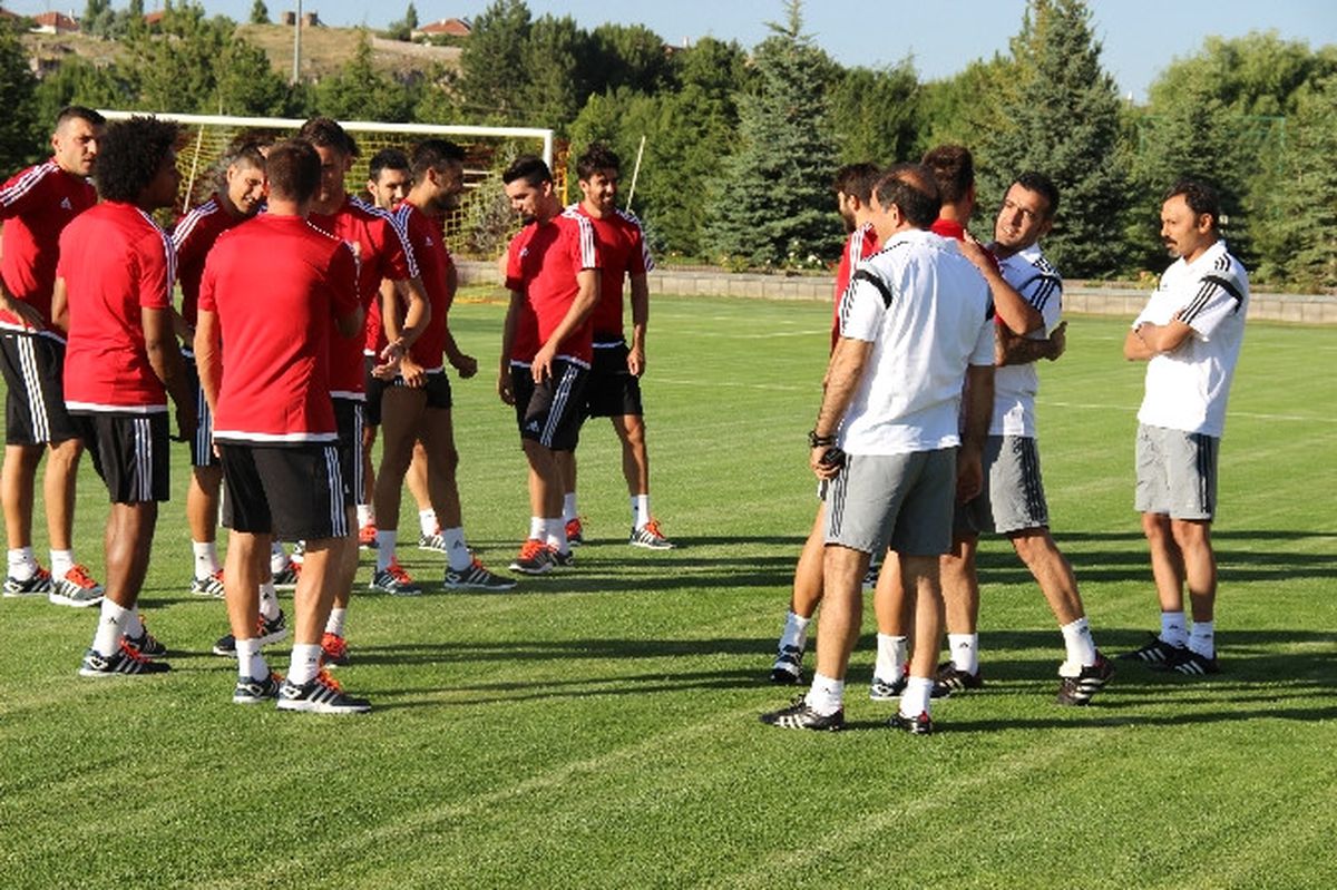 Kayserispor Topbaşı Yaptı