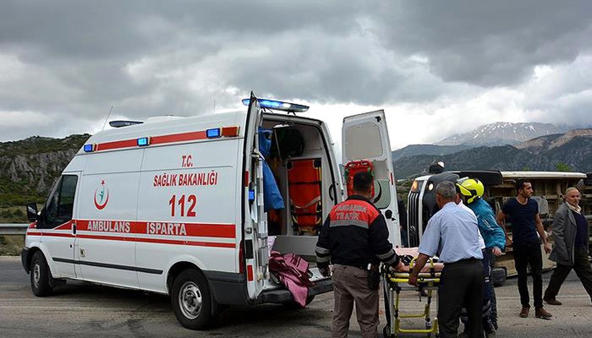 Kazada Ağır Yaralanan Kişi Hayatını Kaybetti