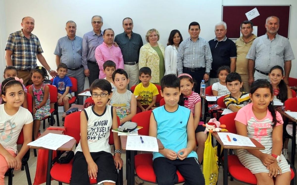 Kepez\'de Yaz Kursları Başlıyor