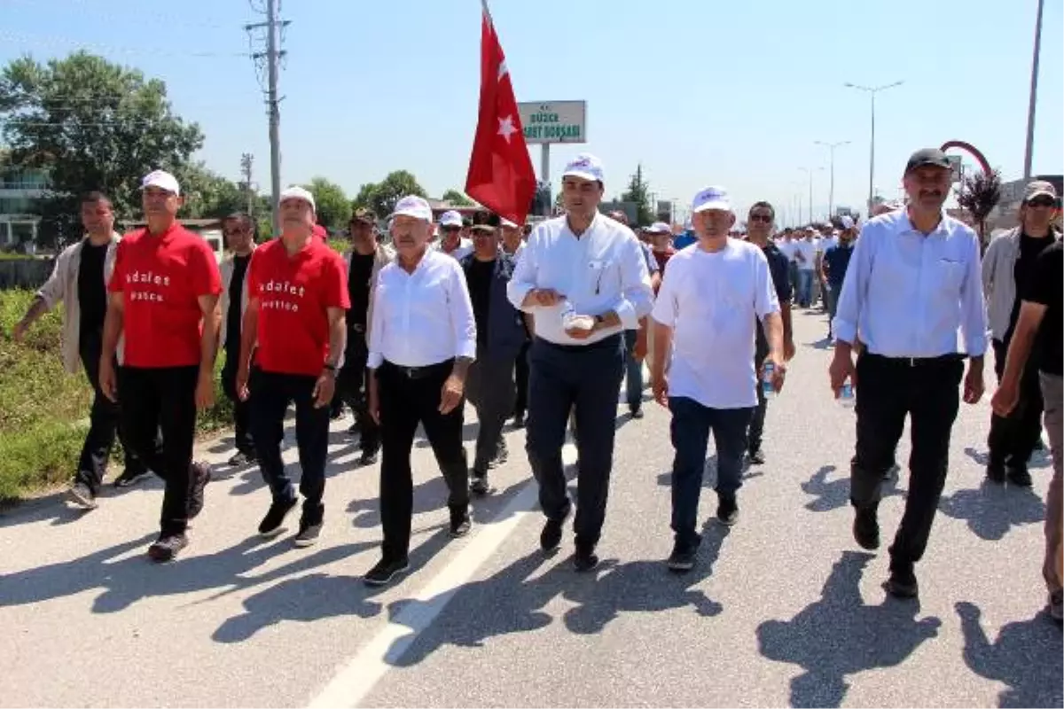 Kılıçdaroğlu: Her Türlü Baskıya, Provokasyona Karşı Hazırlıklıyız (3)