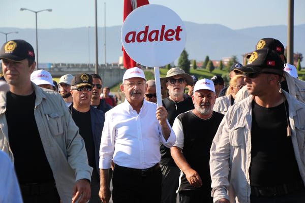 Kılıçdaroğlu: Her Türlü Baskıya, Provokasyona Karşı Hazırlıklıyız (3)