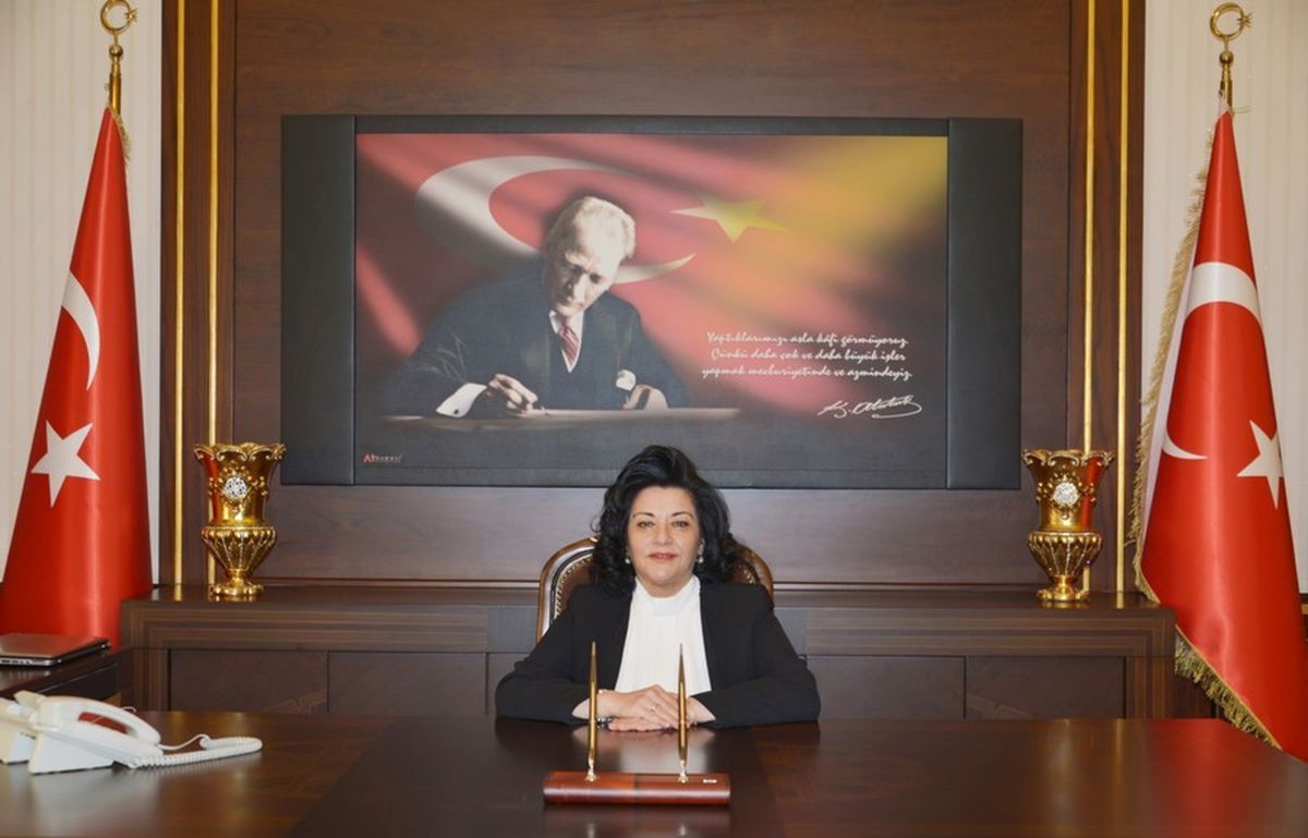 Kırklareli Valisi Civelek\'ten Veda Mesajı