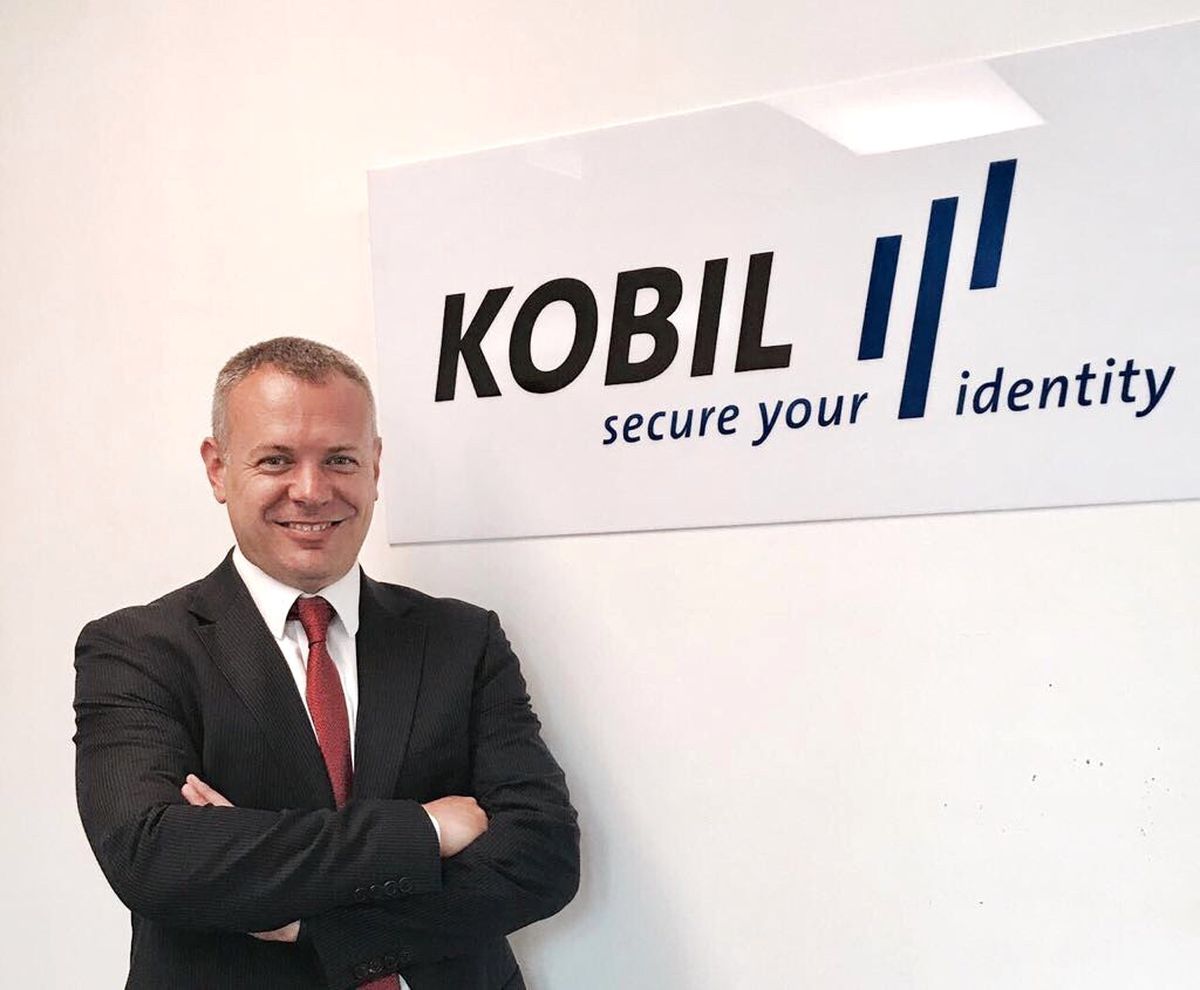 KOBIL Systems Stratejik İş Geliştirme Direktörlüğüne Atandı