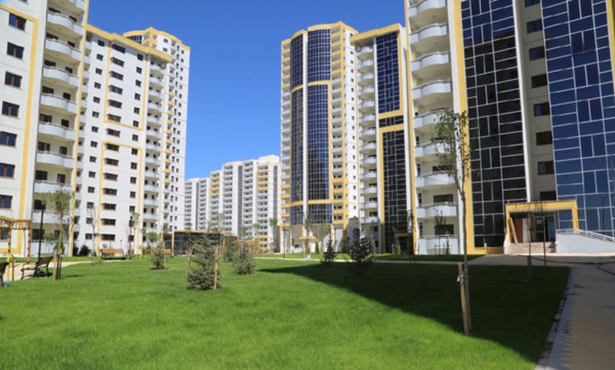Konut Fiyat Endeksi Nisan\'da Yüzde 0,86 Arttı