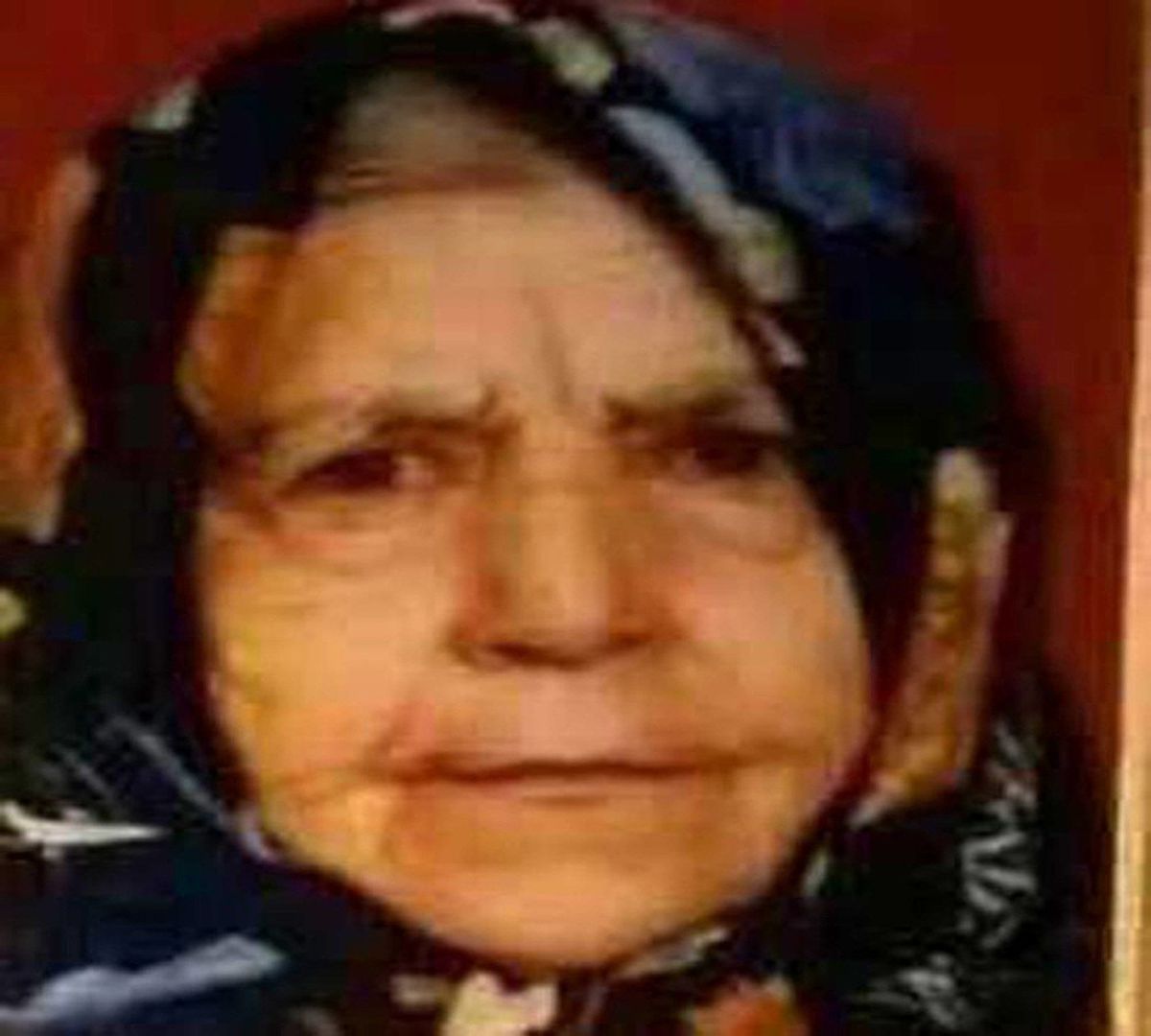 Konya\'da Yaşlı Kadın Asılı Halde Bulundu