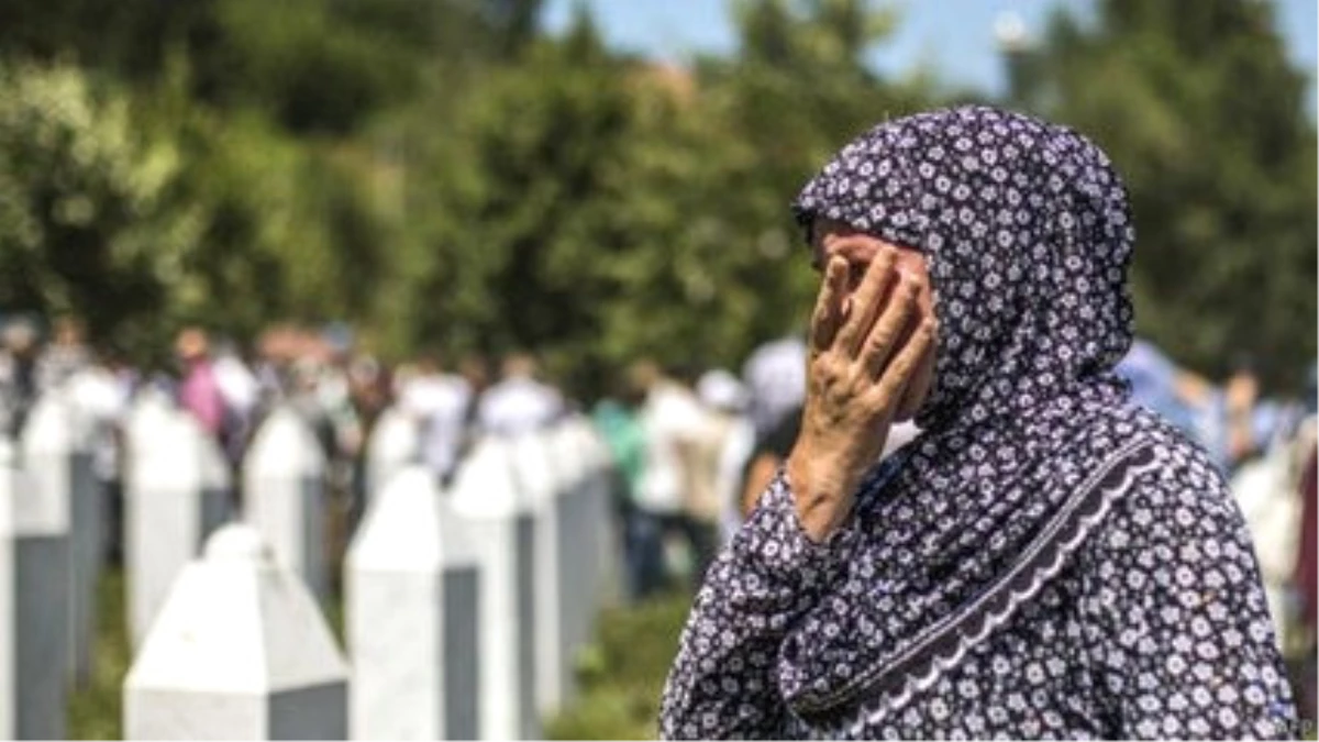 Lahey\'in Srebrenitsa Kararı Boşnakları Hayal Kırıklığına Uğrattı