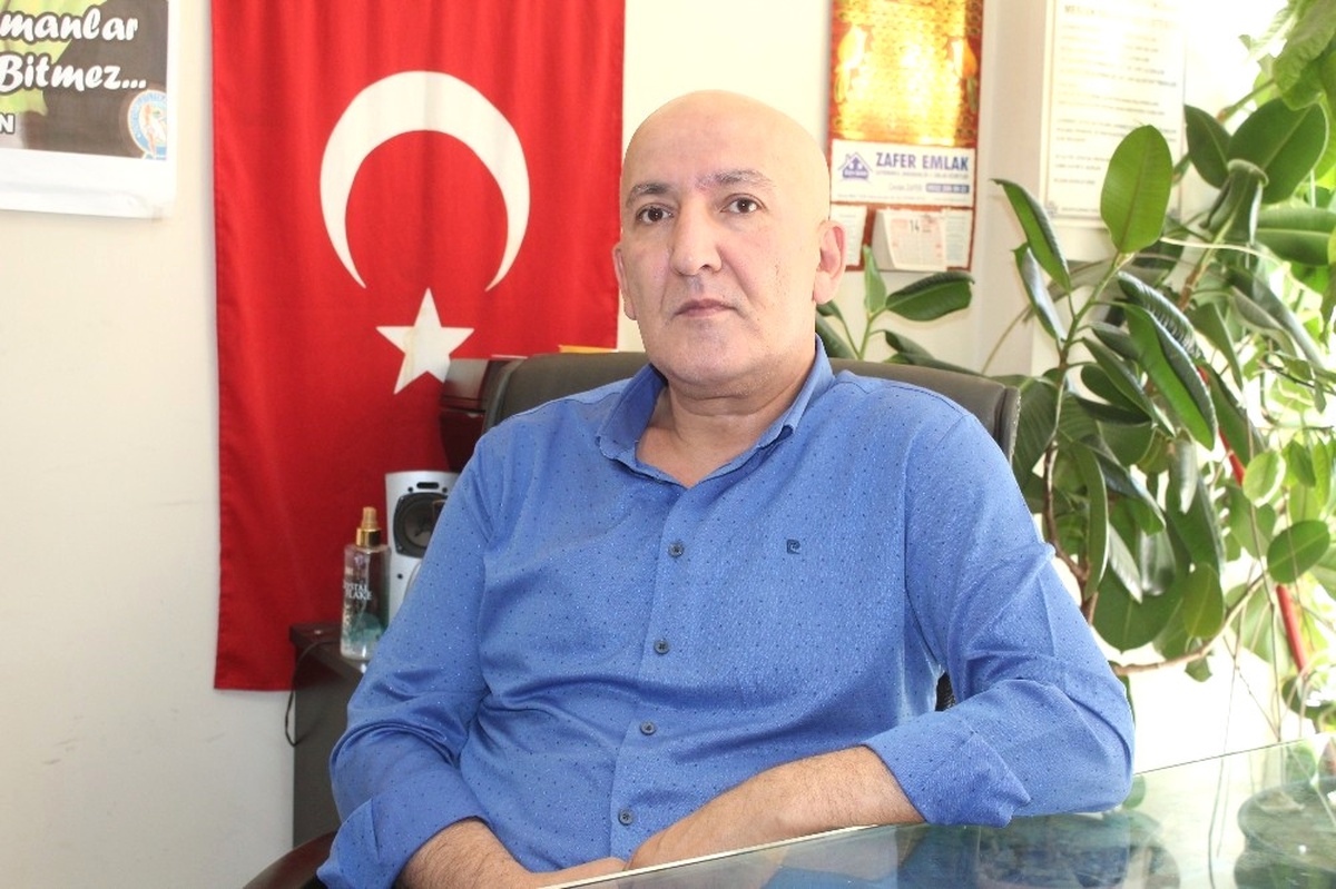 Malatya\'da Emlakçılar Kayısı Sezonu Sonrası Umutlu