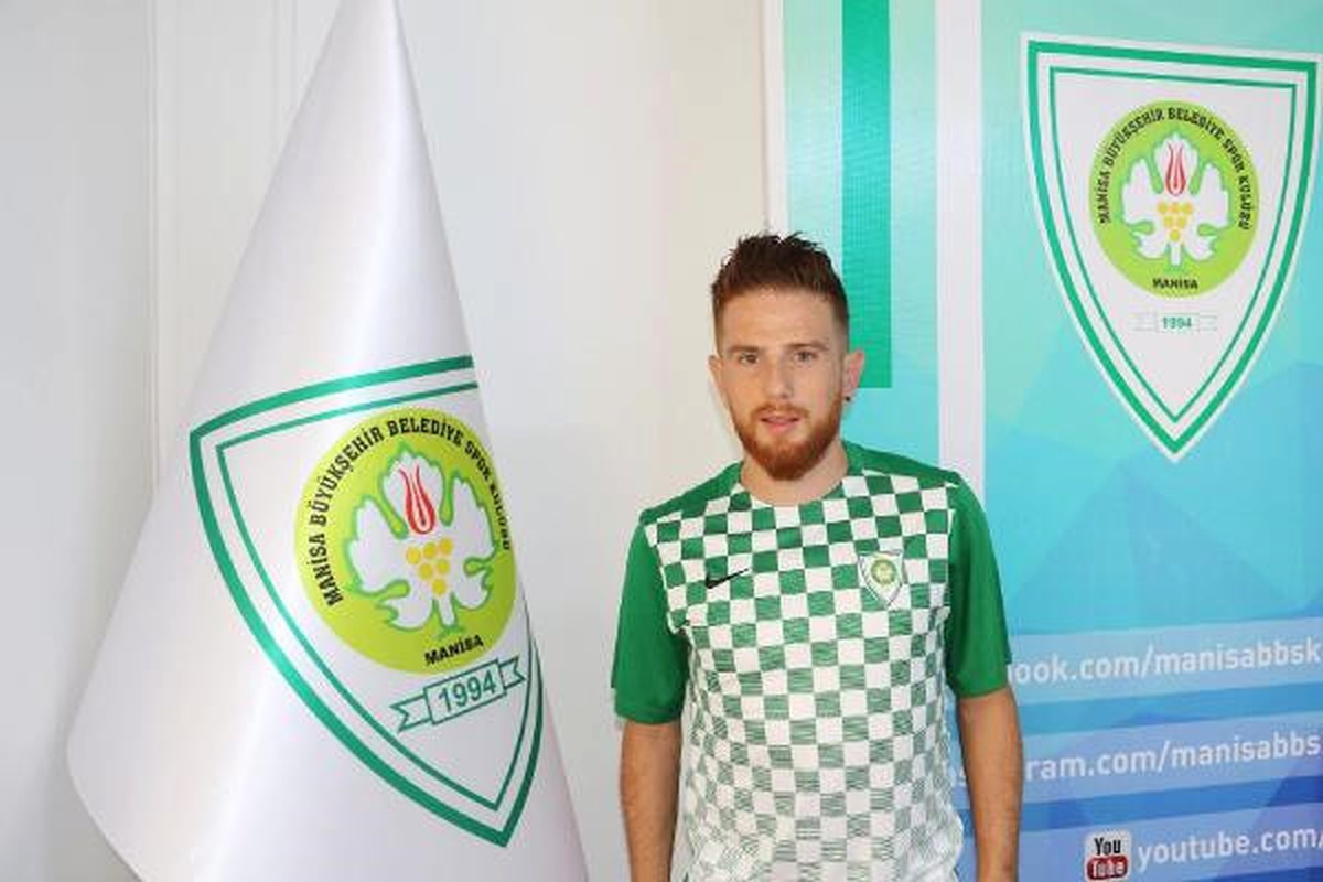 Manisa Büyükşehir Belediyespor Umut\'la Anlaştı