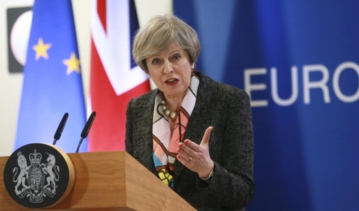 May: Brexit İçin Geçiş Dönemi Gerekebilir
