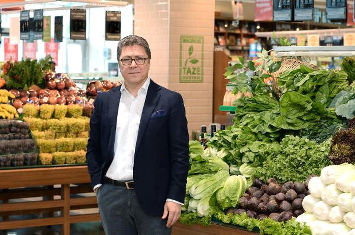 Migros\'a Plma\'dan Mükemmellik Ödülü