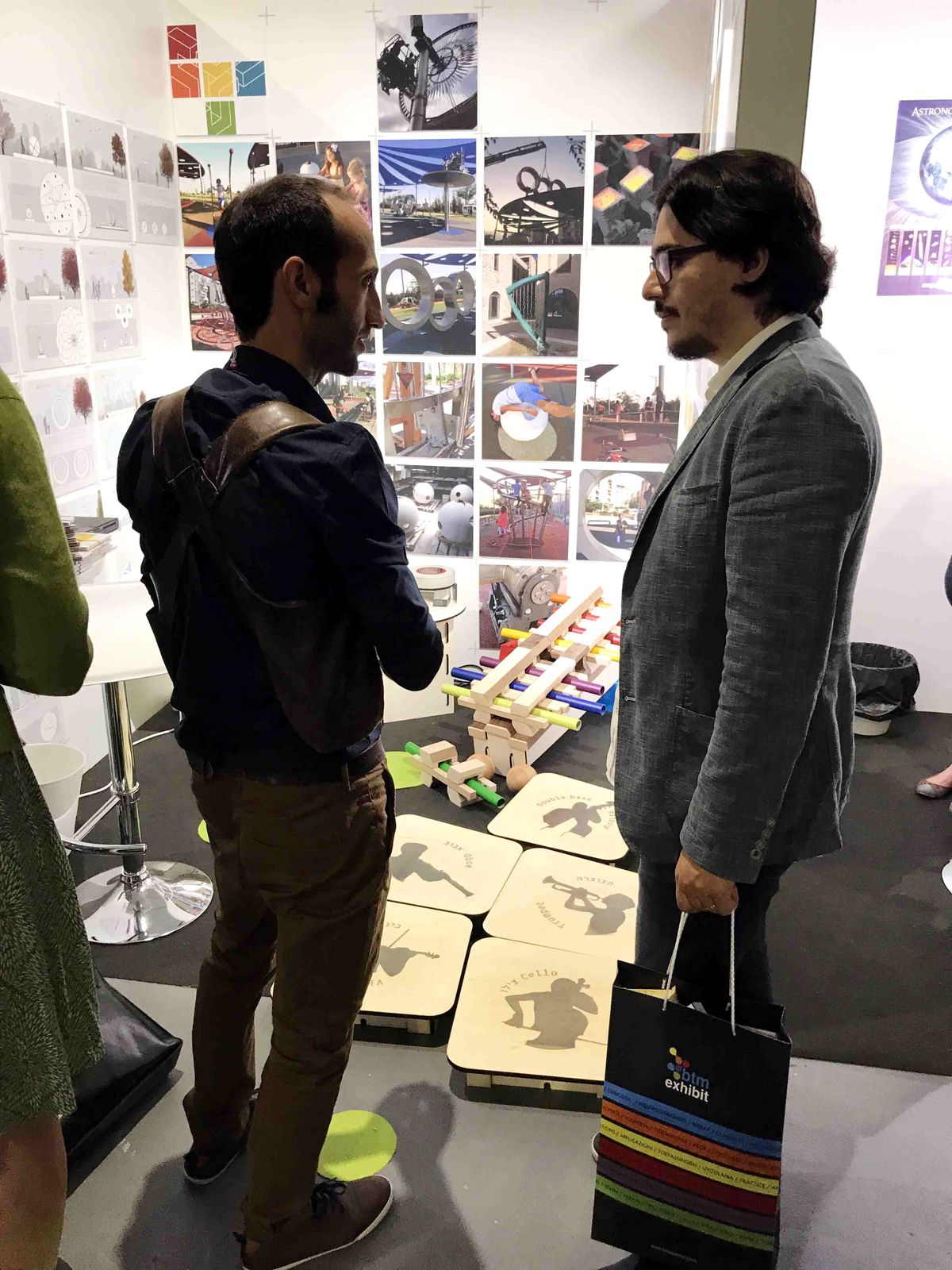 Müzeler Müdürlüğü Portekiz\'deki Ecsite Konferansına Katıldı
