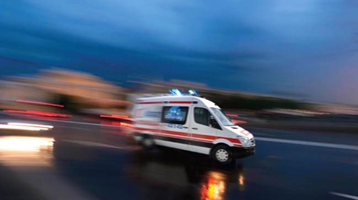 Otomobilde Rahatsızlanah Genç Hastanede Öldü